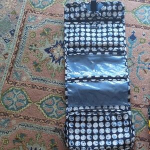 Vera Bradley Blue and White Patterned Bag